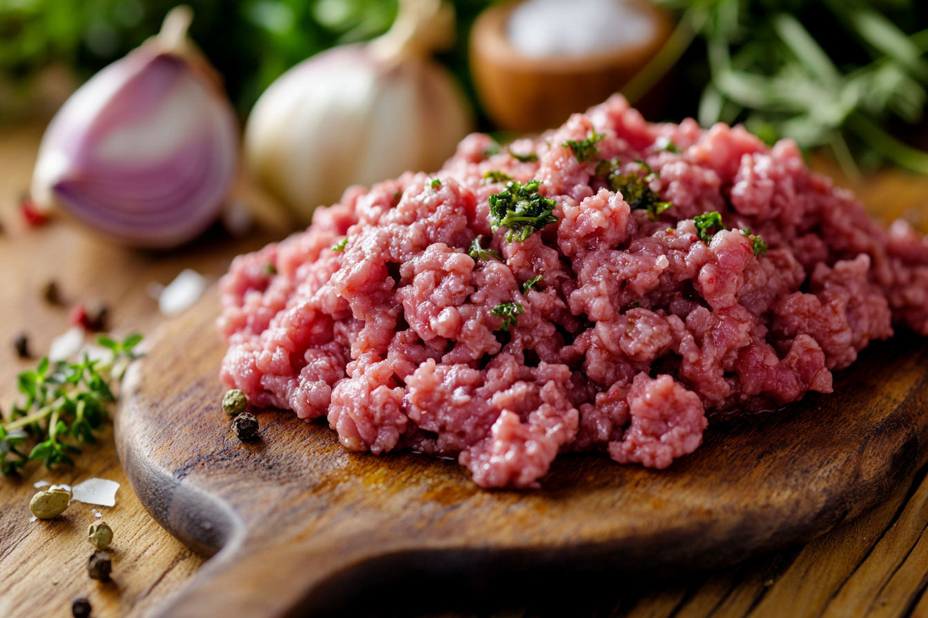 iRecipe for Syn-Free Homemade Beef Burgers