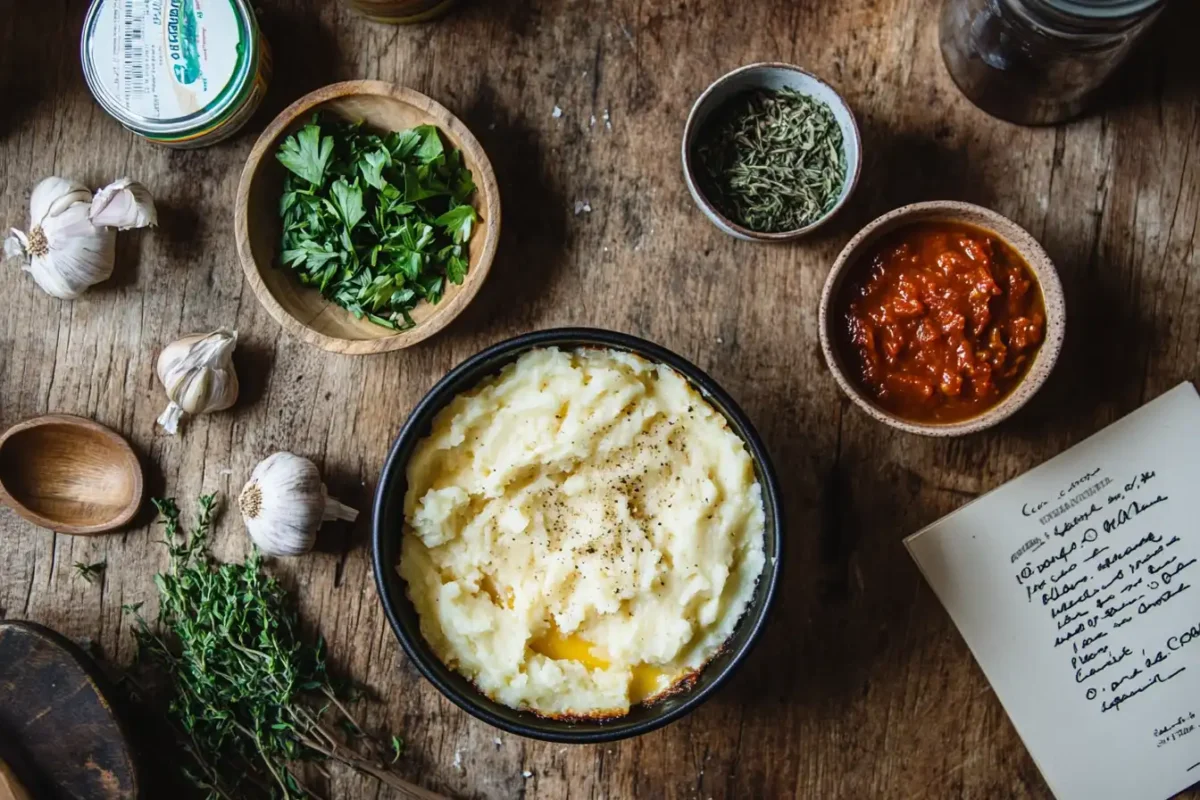 Substitutes for Broth in Shepherd's Pie